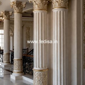 Unique Column Design Ideas for Architects PD-8858