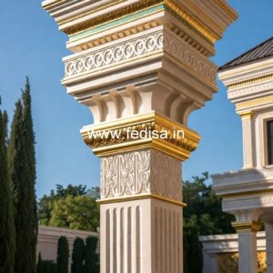 Column Design Ideas for Entrance Decoration PD-8862