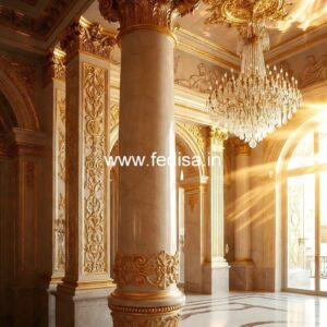 Column Design Ideas for Hotel Interiors PD-8868