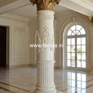 Luxury Interior Column Design Trends PD-8871