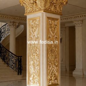 Decorative Pillar Design for Hallways PD-8872