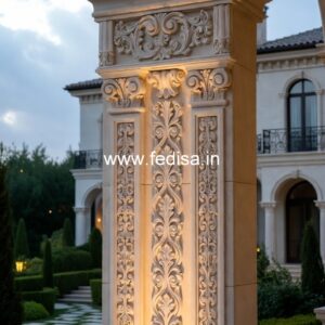 Home Decor Column Design Concepts PD-8882