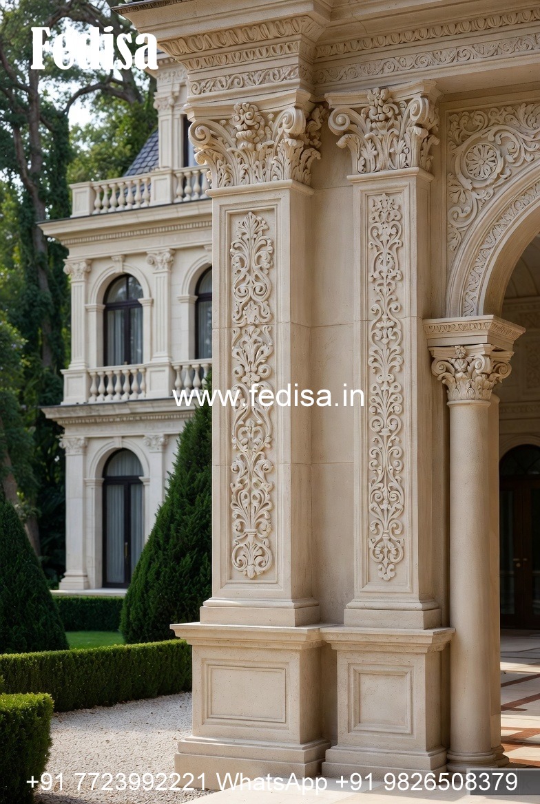 Modern Minimal Column Design PD-8887