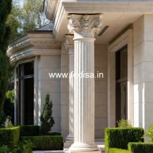 Elegant Wooden Pillar Design PD-8888