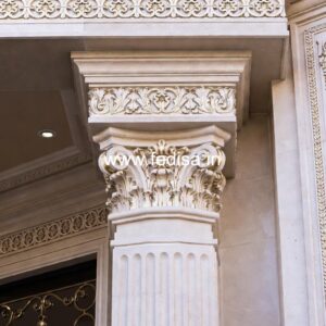 Vintage Column Design Ideas PD-8890