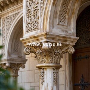 Beautiful Column Design for Houses PD-8894
