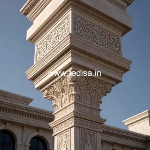 Artistic Pillar Design Ideas PD-8910