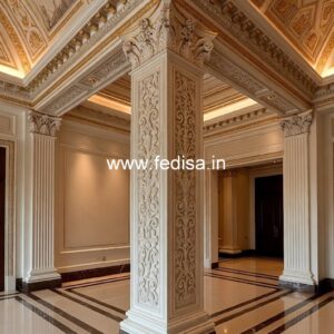 Elegant Decorative Column Design PD-8928