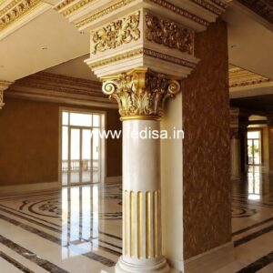 Premium Exterior Pillar Design PD-8933