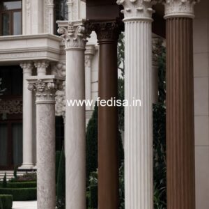 Royal Entrance Pillar Design PD-8939