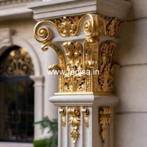 Decorative Column Design for Home Renovation PD-8948