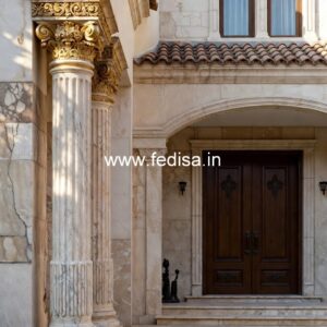 Premium Column Design for Architects PD-8954
