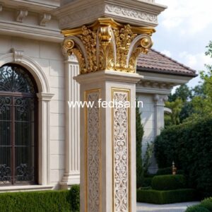 Luxury Column Design for Interior Decor PD-8966
