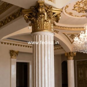 Elegant Pillar Design for Living Spaces PD-8983