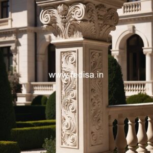 Stylish Pillar Design for Modern Interiors PD-8988
