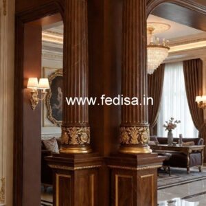 Luxury Column Design Ideas for Modern Homes PD-1001