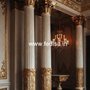 Classic Pillar Column Design for Elegant Interiors PD-1002