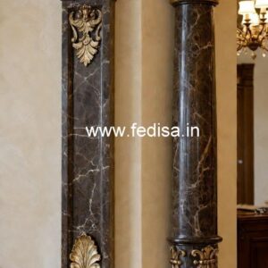 Stylish Column Design for Small Spaces PD-1011