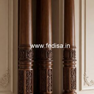 Elegant Column Design for Hall Decoration PD-1016
