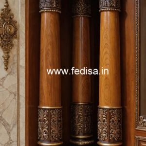 Stone Column Design for Exterior Beauty PD-1017