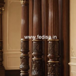 High-End Column Design for Luxury Interiors PD-1021