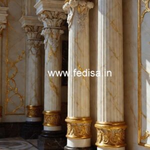 Premium Column Design for Luxury Homes PD-1026