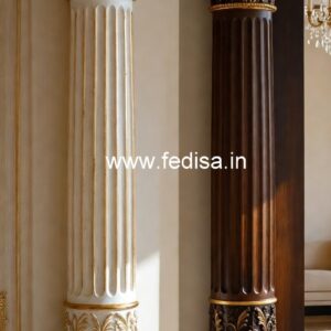 Luxury Interior Column Design Trends PD-1031