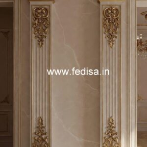 Exterior Decorative Column Design PD-1044