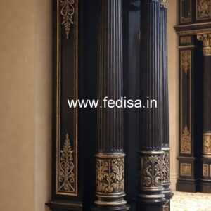Stylish Interior Pillar Design PD-1057