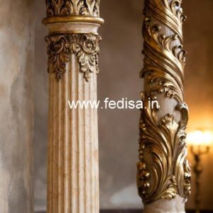 Creative Column Design Ideas PD-1062