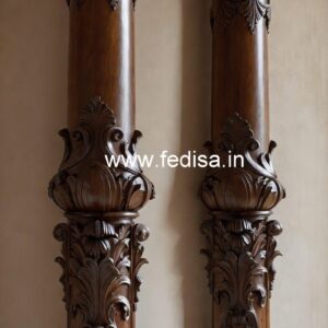 Fancy Pillar Design for Interiors PD-1067