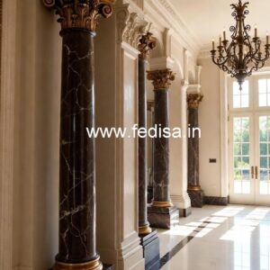 Modern Column Design for Commercial Spaces PD-1069