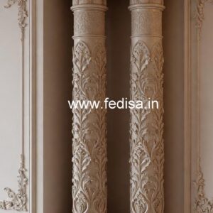 Royal Marble Column Design PD-1078