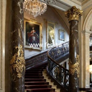 Luxury Interior Pillar Design PD-1087