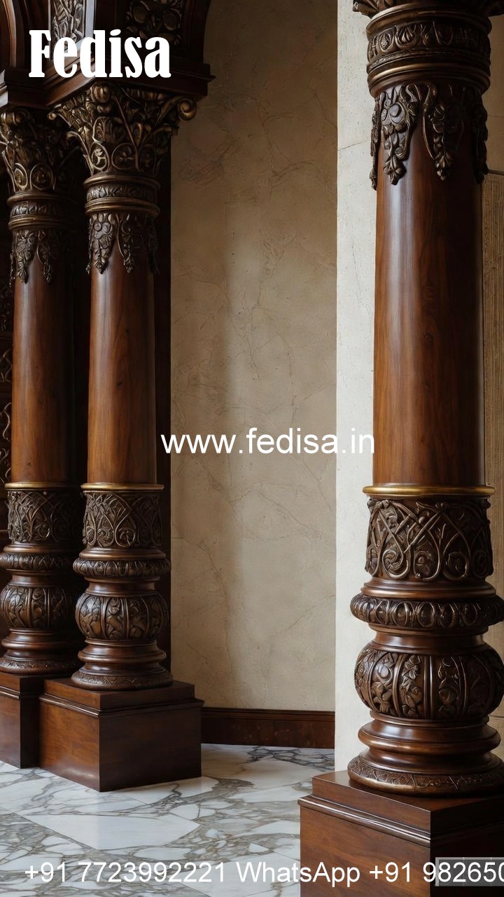 Unique Architectural Column Design PD-1097