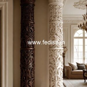 Stylish Interior Column Ideas PD-1098