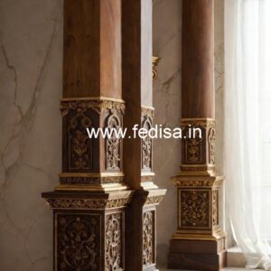 Stylish Pillar Design for Hall Decoration PD-1111