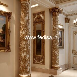 Artistic Column Design Inspiration PD-1112