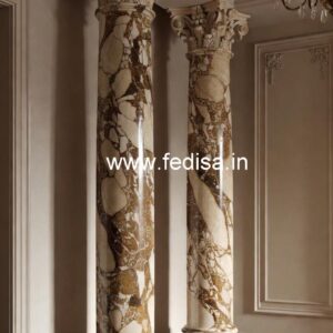 Elegant Wooden Pillar Design Ideas PD-1113