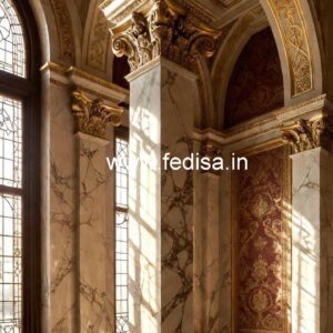 Premium Column Design for Architects PD-1114