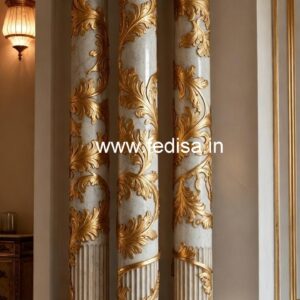 Contemporary Column Design for Modern Homes PD-1115