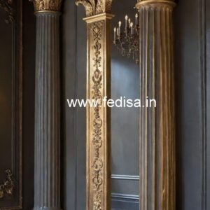 Stylish Marble Column Ideas PD-1125