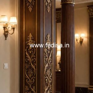 Decorative Interior Column Design PD-1154