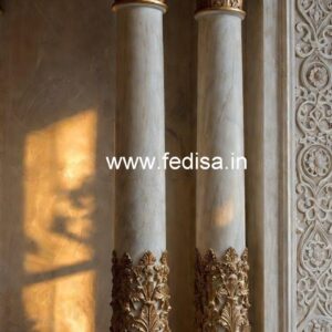 High-End Pillar Design for Interiors PD-1157
