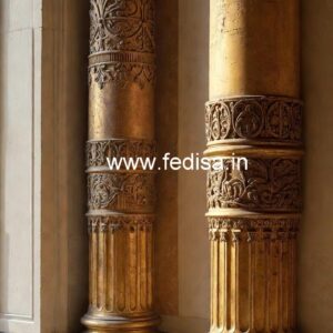 Exterior Decorative Column Ideas PD-1159