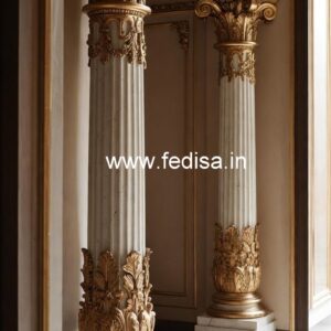 Luxury Pillar Design for Hall Area PD-1162