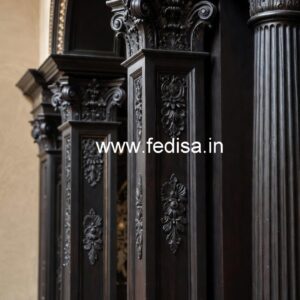 Classic Exterior Column Design PD-1167