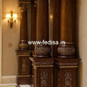 Modern Column Design for Villas PD-1185