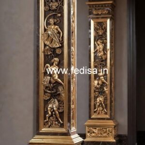Stylish Marble Pillar Design Ideas PD-1188