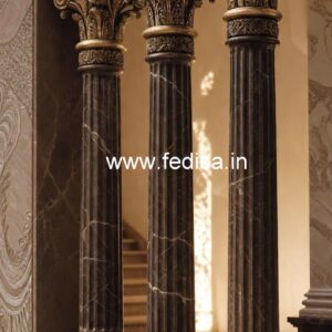 Stylish Pillar Design for Luxury Homes PD-1192
